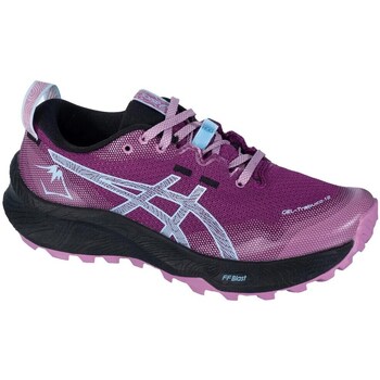 Shoes Women Running shoes Asics Gel-trabuco 12 Purple
