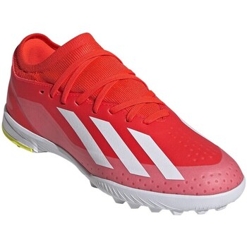 Shoes Children Football shoes adidas Originals X Crazyfast League Red