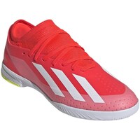 Shoes Children Football shoes adidas Originals X Crazyfast League Jr Red