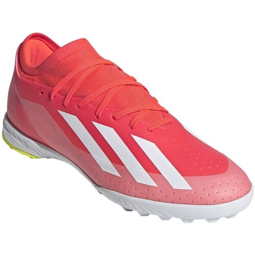 Shoes Men Football shoes adidas Originals X Crazyfast League Red
