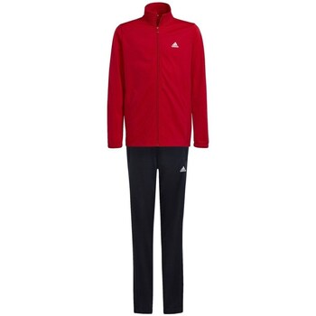 Clothing Boy Tracksuits adidas Originals IC5684 Red, Black
