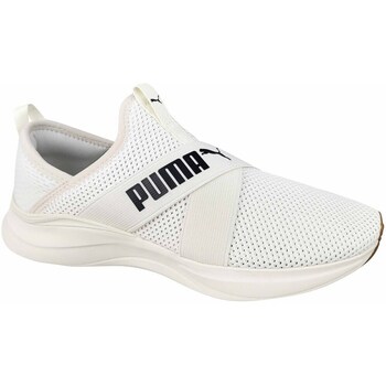 Shoes Women Low top trainers Puma Softride Harmony Slip Cream