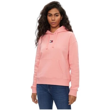 Clothing Women Sweaters Tommy Hilfiger DW0DW17326TIC Pink