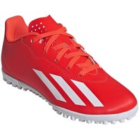 Shoes Children Football shoes adidas Originals X Crazyfast Club Red