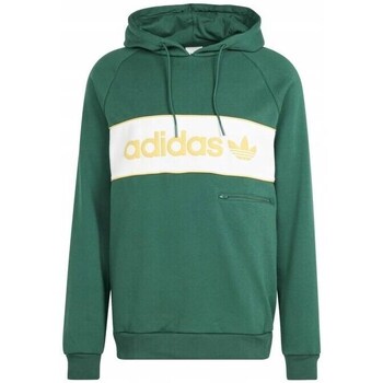 Clothing Men Sweaters adidas Originals IS5734 Green