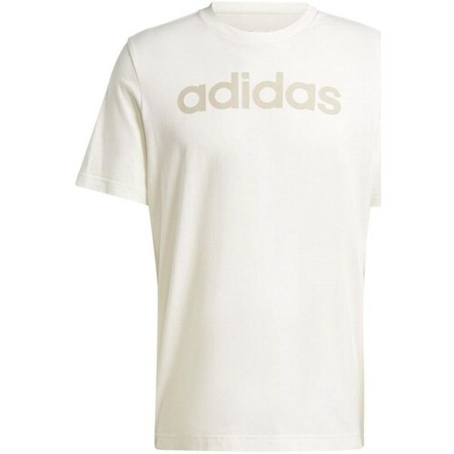Clothing Men Short-sleeved t-shirts adidas Originals IS1345 White