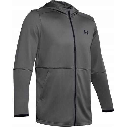Clothing Men Sweaters Under Armour 1345259012 Graphite
