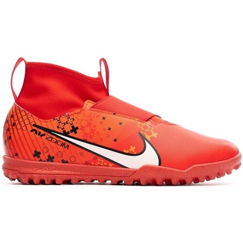 Shoes Children Football shoes Nike Zoom Superfly 9 Academy Orange, Red