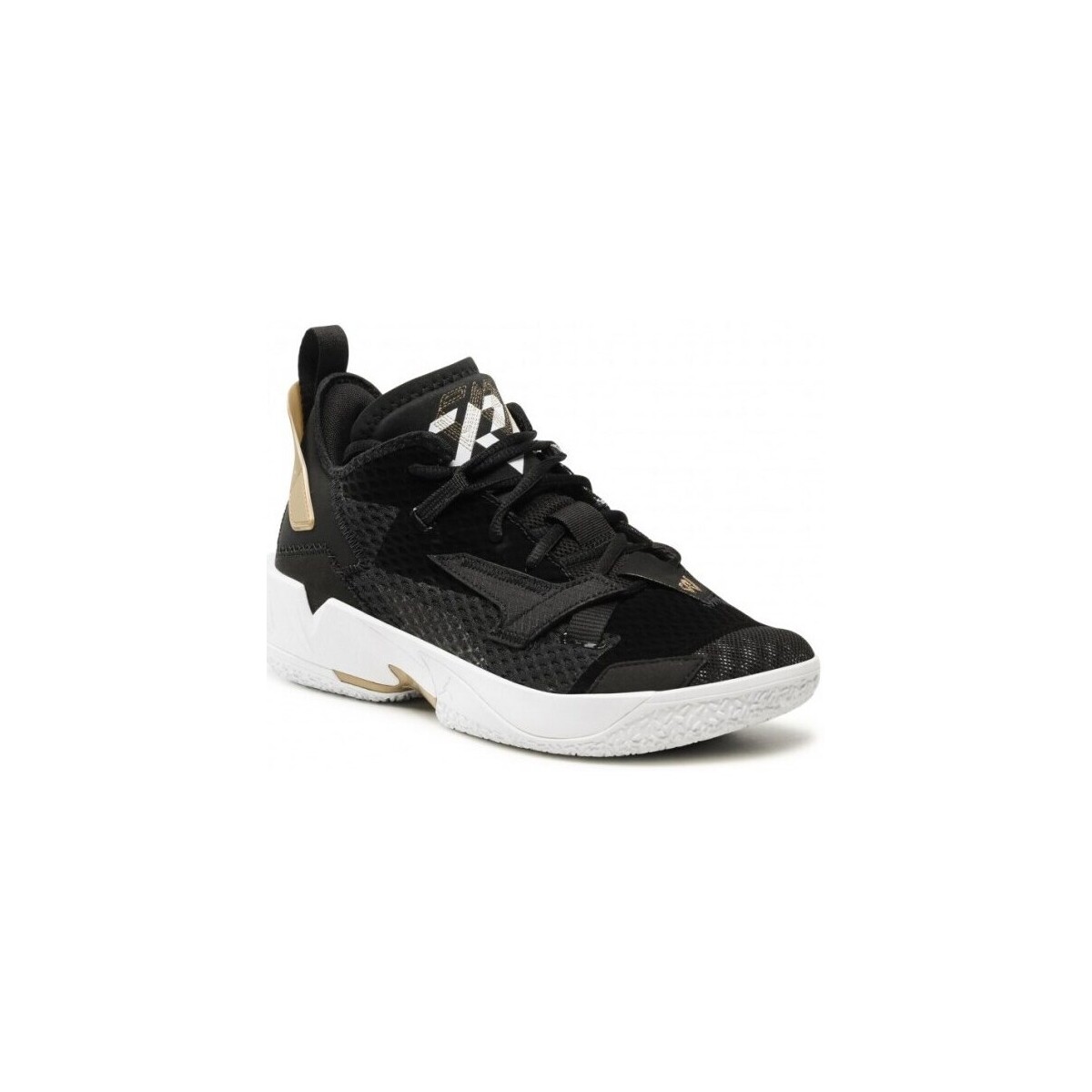 Nike Jordan Who Not Zero.4 Black
