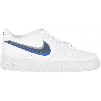 Shoes Women Low top trainers Nike Air Force 1 Impact White