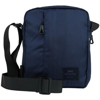 Bags Handbags Monotox Rave Blue, Navy blue