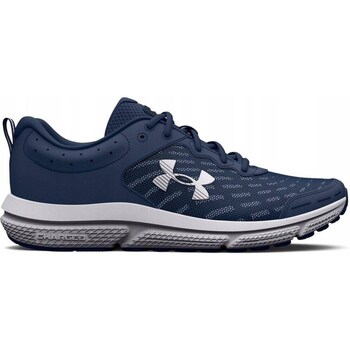 Shoes Men Running shoes Under Armour Charged Assert 10 Marine