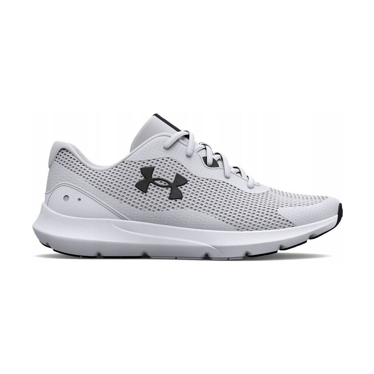 Shoes Men Running shoes Under Armour Surge 3 Grey