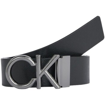 Clothes accessories Men Belts Calvin Klein Jeans K50K511567BEH Black