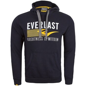Clothing Men Sweaters Everlast EVR9321NAVY Black