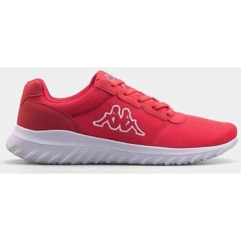 Shoes Men Low top trainers Kappa Tulasa Red