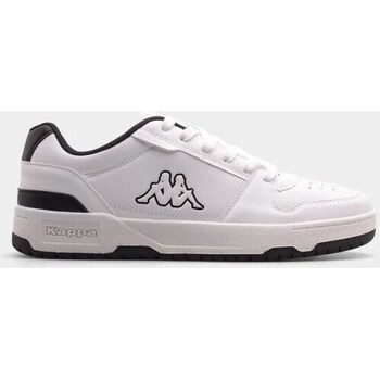 Shoes Men Low top trainers Kappa Coda Low White