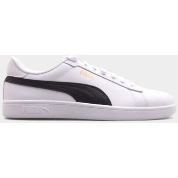 Shoes Men Low top trainers Puma Smash 3.0 White