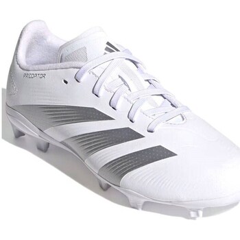 Shoes Children Football shoes adidas Originals Predator League White