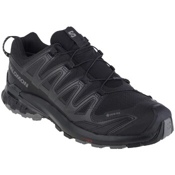 Shoes Men Running shoes Salomon Xa Pro 3d V9 Wide Gtx Black