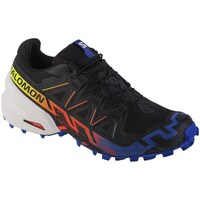 Shoes Men Running shoes Salomon Speedcross 6 Gtx Black