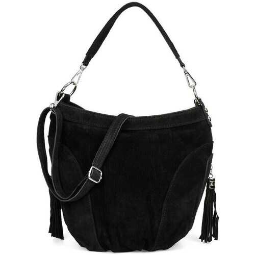 Bags Women Handbags Vera Pelle L8153279 Black