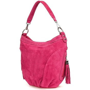 Bags Women Handbags Vera Pelle L8153276 Pink
