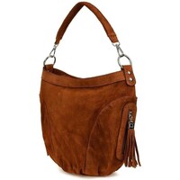 Bags Women Handbags Vera Pelle L8153277 Brown