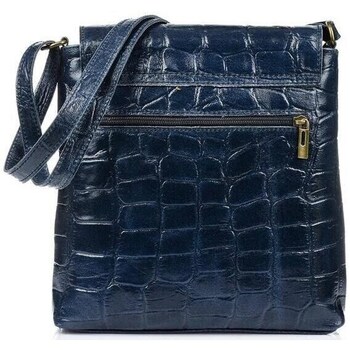 Bags Women Handbags Vera Pelle B6953386 Black