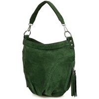 Bags Women Handbags Vera Pelle L8153275 Green