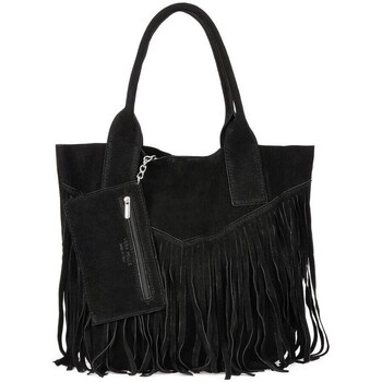 Bags Women Handbags Vera Pelle L8353774 Black