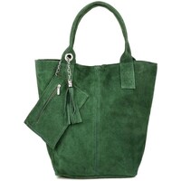 Bags Women Handbags Vera Pelle T4953570 Green