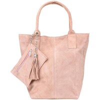 Bags Women Handbags Vera Pelle T4953258 Pink
