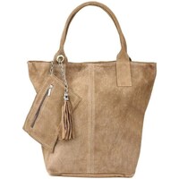 Bags Women Handbags Vera Pelle T4953854 Brown