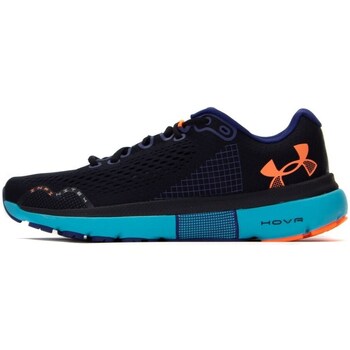 Shoes Men Running shoes Under Armour Hovr Infinite 4 Blue, Black