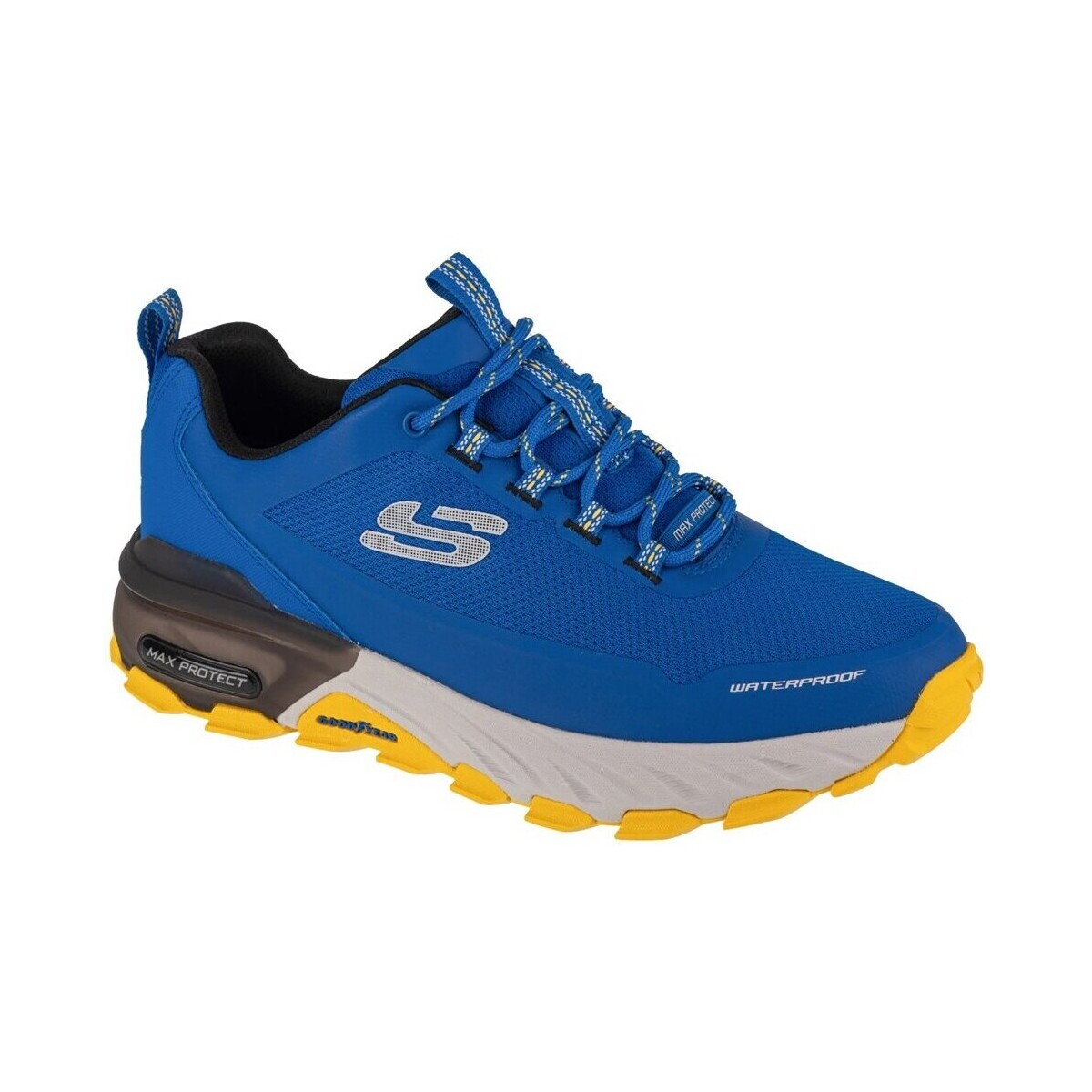 Skechers Max Protect-fast Track Blue