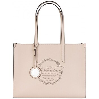 Bags Women Handbags Emporio Armani Y3D244YVL1E80053 Beige, Pink