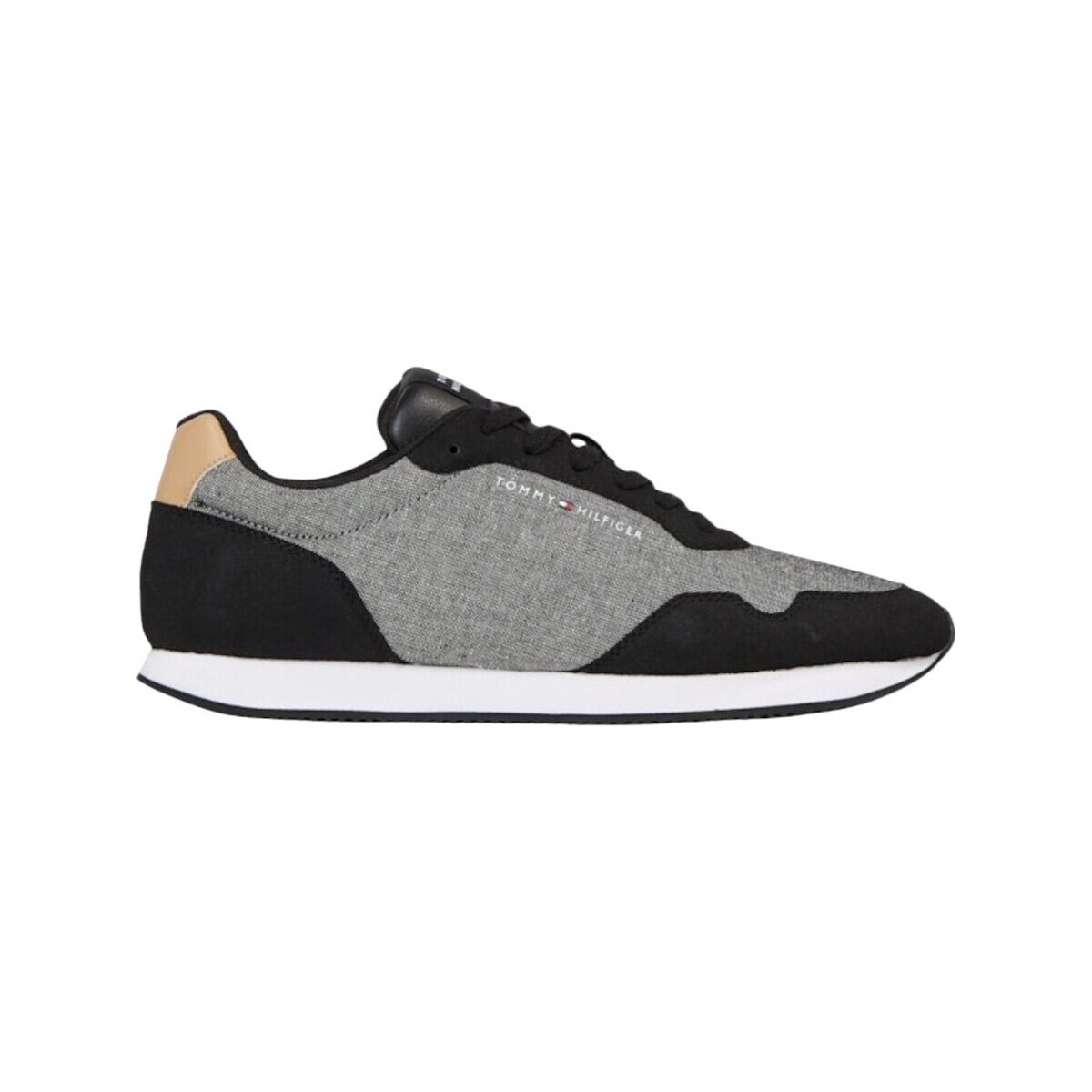 Tommy Hilfiger Lo Runner Mix Chambray multicolour