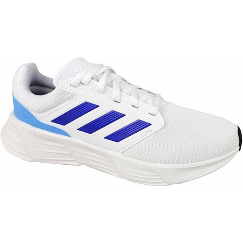 Shoes Men Low top trainers adidas Originals Galaxy 6 White