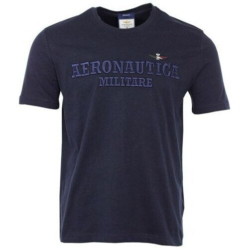 Clothing Men Short-sleeved t-shirts Aeronautica Militare TS2077J53808347 