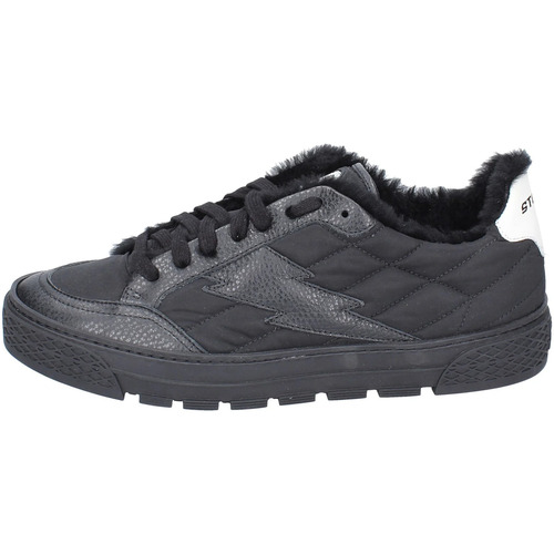 Shoes Men Trainers Stokton EX106 Black