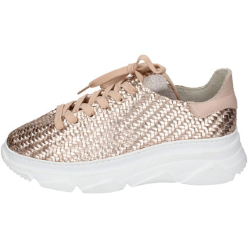 Shoes Women Trainers Stokton EX110 Pink