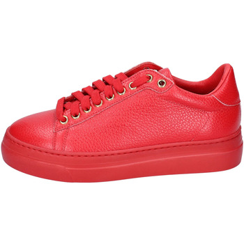 Shoes Women Trainers Stokton EX112 Red