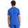 Clothing Men Short-sleeved t-shirts adidas Originals IS1338 Blue