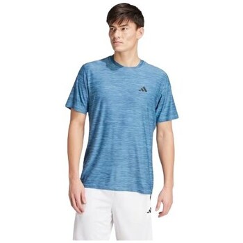 Clothing Men Short-sleeved t-shirts adidas Originals IT5403 Blue