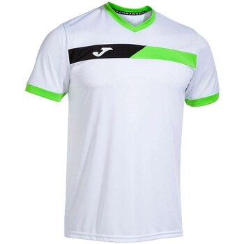 Clothing Men Short-sleeved t-shirts Joma 103212217 White