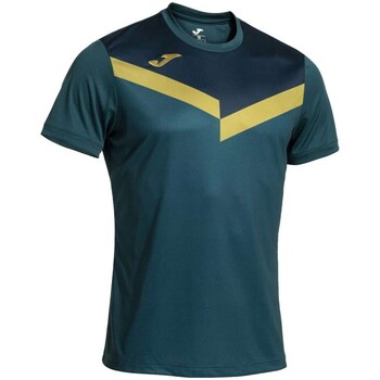 Clothing Men Short-sleeved t-shirts Joma 103576496 Green