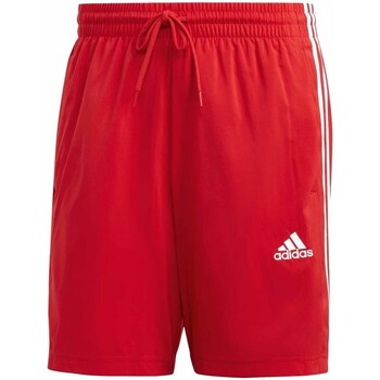 Clothing Men Cropped trousers adidas Originals IC1486 Red