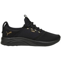 Shoes Women Low top trainers Puma Softride Aria Black