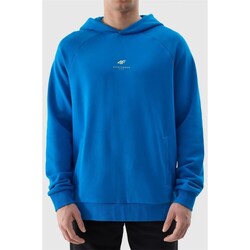 Clothing Men Sweaters 4F 4FWSS24TSWSM101036S Blue